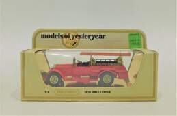 Matchbox Models of Yesteryear 1920 Rolls-Royce Fire Engine MIB Y-6 1978