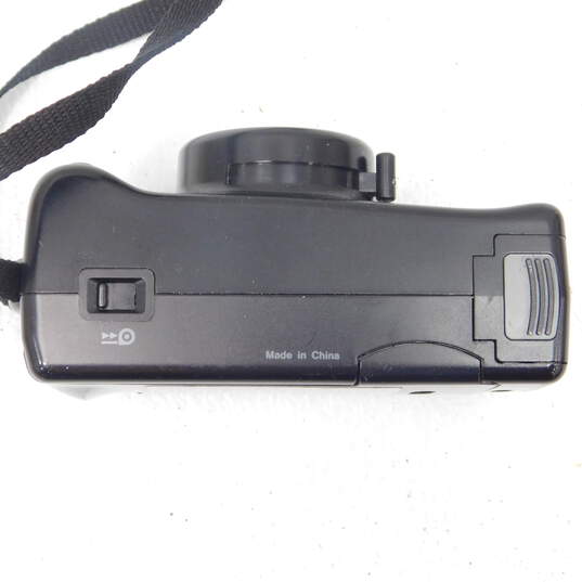 Vivitar 16oz 35mm Point & Shoot Film Camera with 35-52 Zoom Lens image number 6