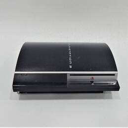 Sony PS3 Console Tested