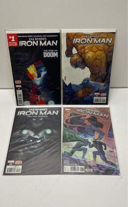 Marvel Iron Man Comic Books alternative image