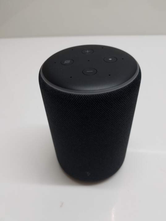 Amazon L9D29R Echo Plus 2nd Gen. Smart Speaker image number 1