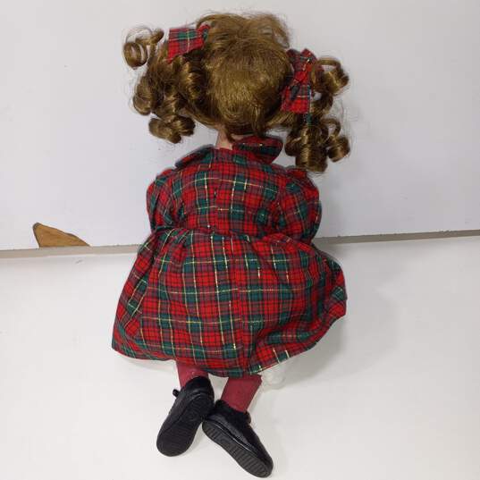 Yesterday's Child Porcelain Doll image number 4