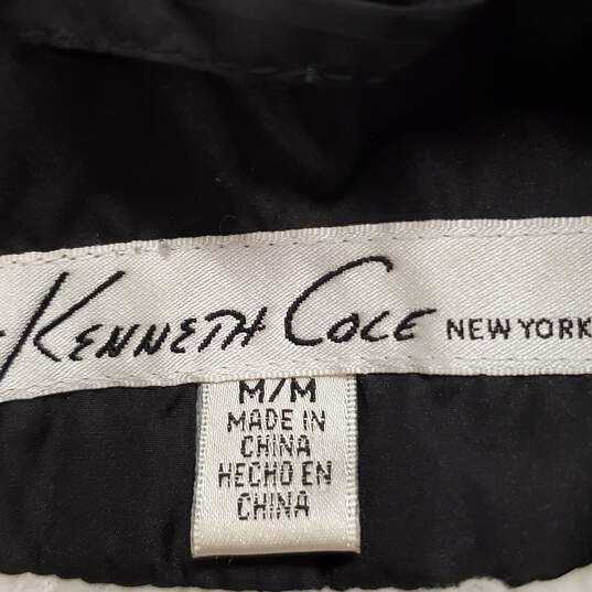 Kenneth Cole New York Women Black Jacket M image number 3