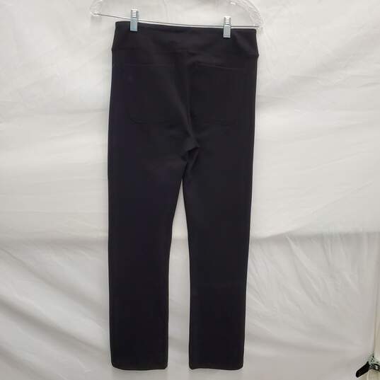 Betabrand's WM's Petite Black Legging Pants Size SM image number 2