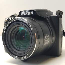Nikon Coolpix P100 10.3MP Digital Camera