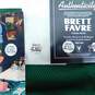 HOF Brett Favre Autographed Jersey w/ COA New York Jets image number 6