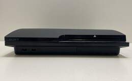 Sony Playstation 3 slim CECH-2001A 120GB console - black >>FOR PARTS OR REPAIR<< alternative image