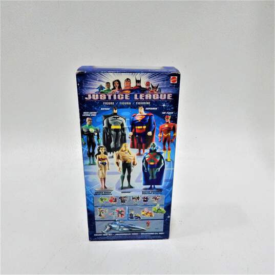 New Open Box 2003 Mattel DC Justice League Wonder Woman 10in. Action Figure image number 2