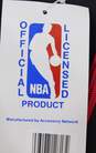 Vintage Chicago Bulls NBA Sports Duffel Bag W/ Tag image number 5