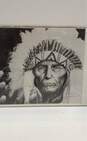 Chief Eagle Friend New In Packaging Print by James Branscum Signed. image number 5