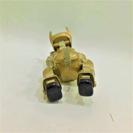 Hasbro i-Cybie Robotic Dog Gold IOB image number 3