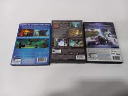 BUNDLE OF 3 ASSORTED PC DVD-ROM GAMES alternative image