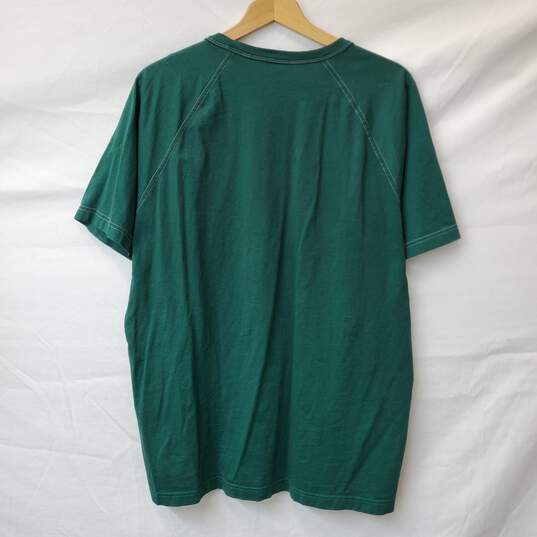 Diesel Gray and Green 1978 T-Shirt Size XXL image number 2
