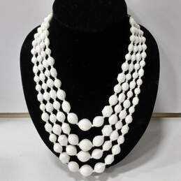 Bundle of Black and White Fashion Jewelry alternative image
