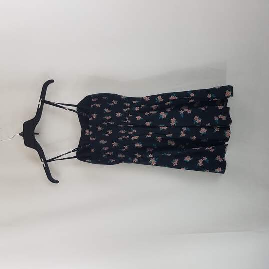 Buy the Hollister Floral Mini Dress S