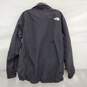 The North Face MN's Hyvent Apex Flex Weather Proof Black Rain Jacket Size MM image number 2