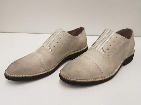 Vintage Foundry Co The Rossi Oxford Beige 10.5 image number 1