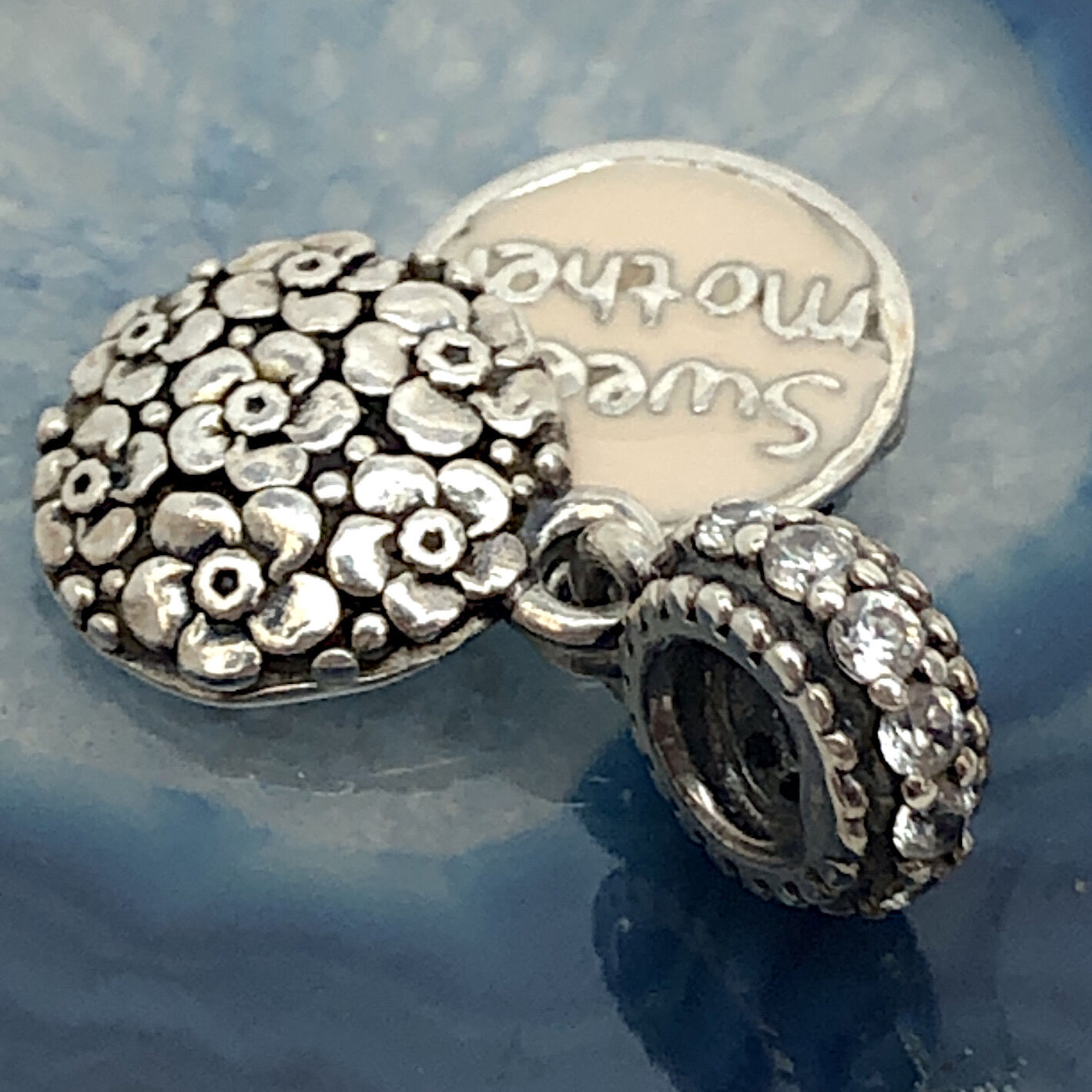 Silver bracelet Pandora Silver in Silver - 28739634