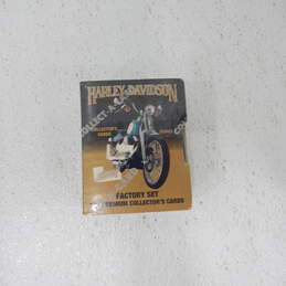 1992 Factory Sealed Series 2 Harley Davidson Collectors Cards