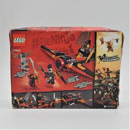 LEGO Ninjago Masters of Spinjitzu Destiny's Wing 70650 Sealed alternative image