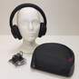 Sony MDR-ZX750BN Bluetooth Noise Canceling Headphones Black with Case image number 1