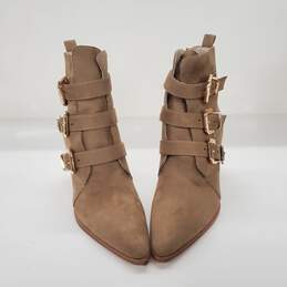RAYE x House Of Harlow 1960 Doute Boot in Taupe Brown Women's Size 7 alternative image