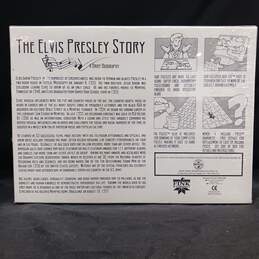 Fink & Company Graceland Collection Elvis Classic Jigsaw 1000pc Puzzle Sealed alternative image