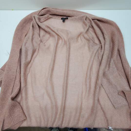 Eileen Fisher Mohair Shawl Size M image number 3