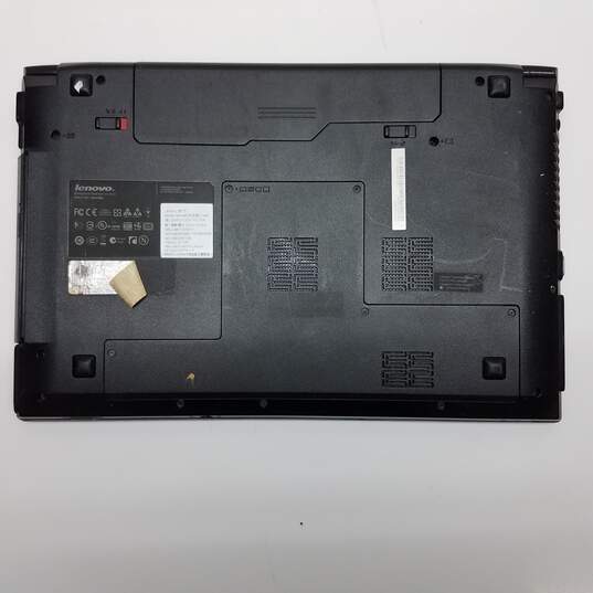 Lenovo B575 15in Laptop AMD E-450 CPU 4GB RAM 320GB HDD image number 6