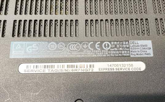 Dell Latitude E5450 Intel Core i5 14" (No HD) image number 6