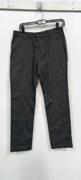 Dockers Slim Fit Size W30 x L30 Grey Dress Pants NWT