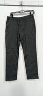 Dockers Slim Fit Size W30 x L30 Grey Dress Pants NWT image number 1