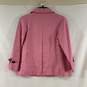Women's Pink Talbots Jacket, Sz. 10P image number 2