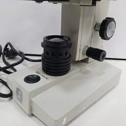 National Optical 131-CLED Basic Monocular Compound Microscope alternative image