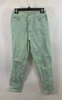 Guess Green Pants - Size Medium image number 1