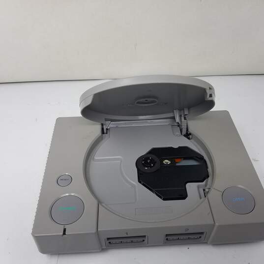 Inspiration Passiv Trafik Buy the Untested Sony PlayStation 1 Gray Video Game Console Model  (SCPH-9001) | GoodwillFinds