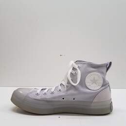 Converse X Lay Zhang Chuck 70 High Sneakers Pale Grey 8.5 alternative image