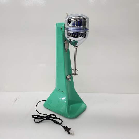 Oster 002523-013-000 Green Soda Fountain - Untested image number 1