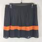 That's It Women Black Pleated Skirt P NWT image number 2