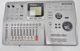 Zoom Model MRS-802B MultiTrak Recording Studio w/ Power Adapter (Parts and Repair)