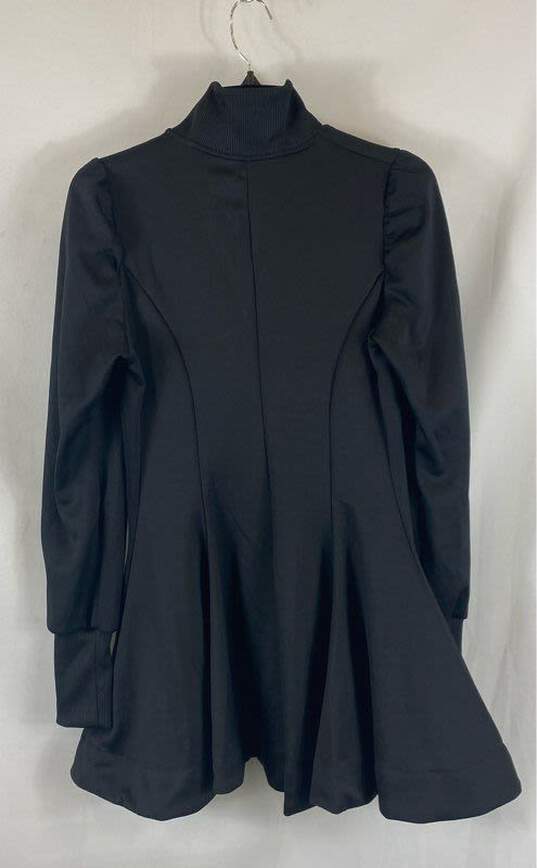 Adidas Black Jacket - Size SM image number 2