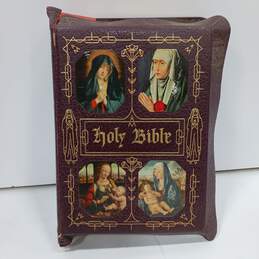 Holy Bible Marian Edition