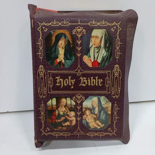 Holy Bible Marian Edition image number 1