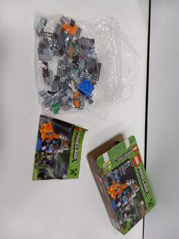 LEGO Minecraft & Star Wars Sets #21113 & 75328 Assorted 2pc Bundle alternative image