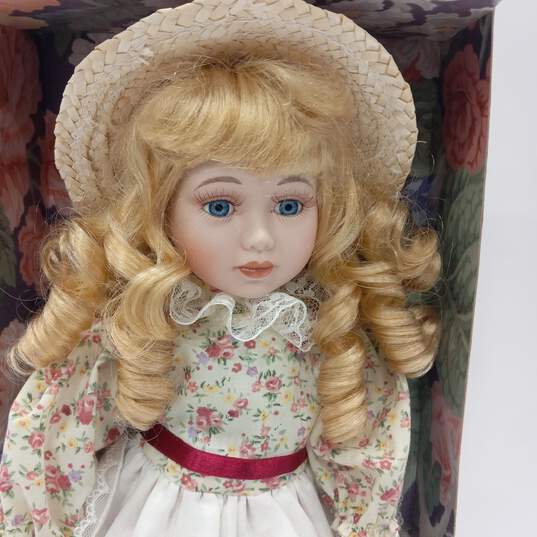 Noble Heritage Collection Collectible Doll - NIOB image number 4