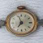 FOR PARTS OR REPAIR Vintage Timex Wind Up Watch NOT RUNNING image number 1