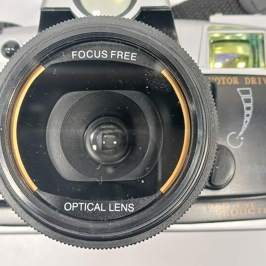 Panatex TC-5000D 35mm Film Camera w/Box and Accessories image number 5