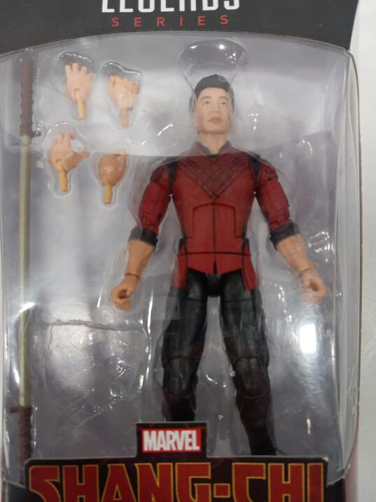 Marvel Shang-Chi Action Figure image number 3