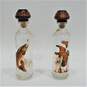 Pair of Vintage 1960s Cabin Still Sportsman's Collection Bourbon Whiskey Decanters image number 1