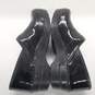 Sanita Sabel Women's Patent Leather Work Clog Shoes Size 40-Black image number 5